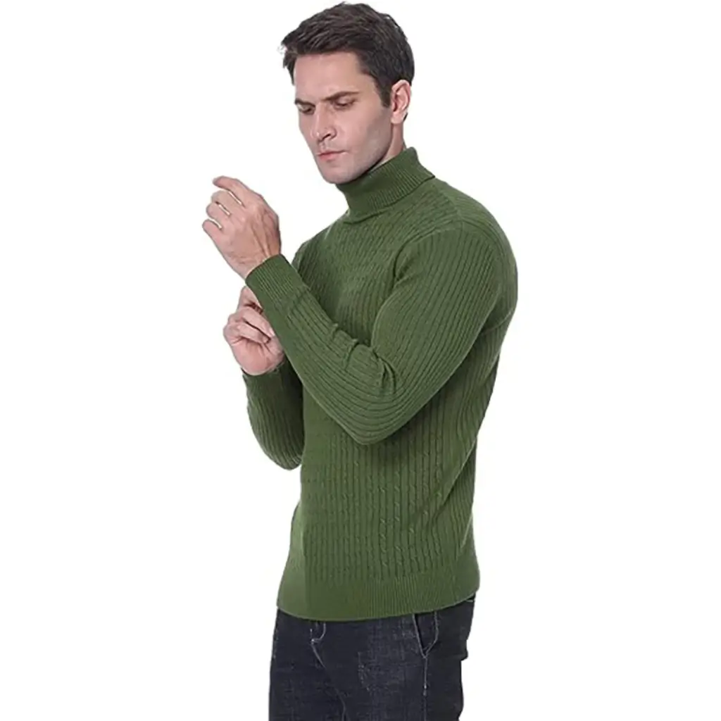 suéter masculino tricot virtus store